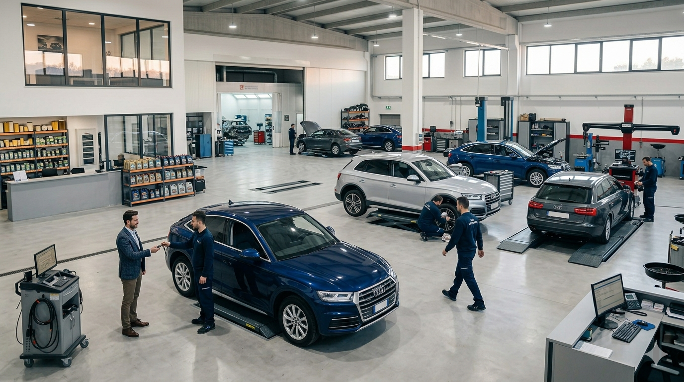 Uzman Servis Hizmeti